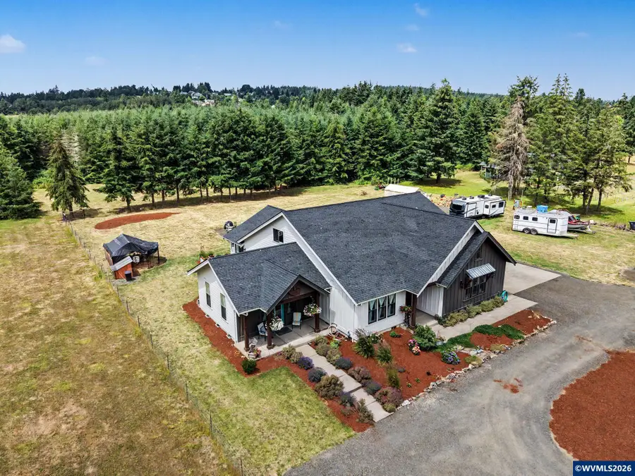 2515 S Kings Valley Hwy, Dallas, OR 97338 - #2