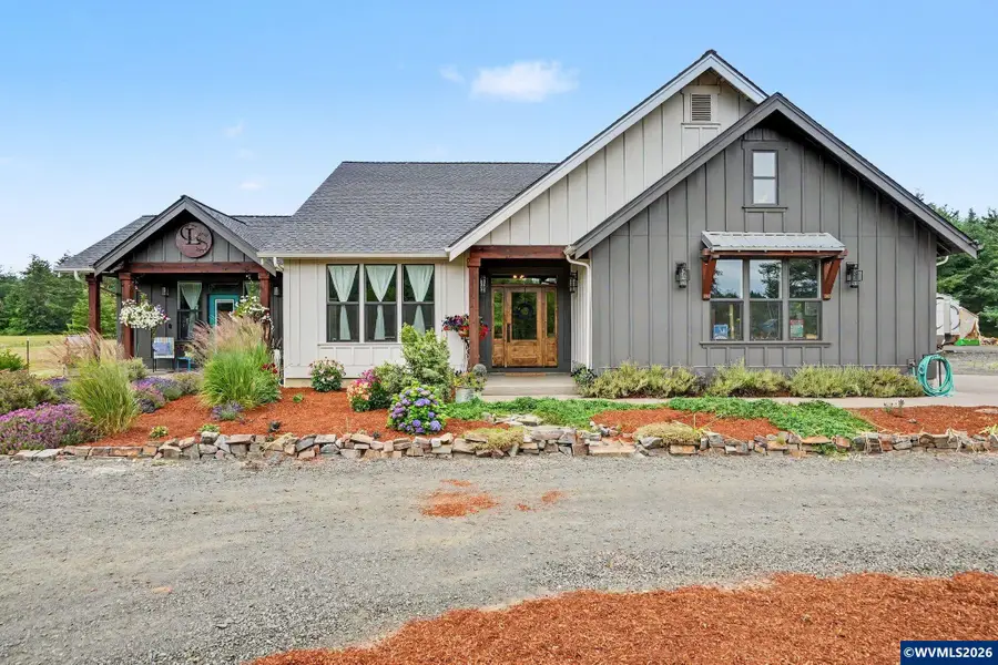 2515 S Kings Valley Hwy, Dallas, OR 97338 - #3
