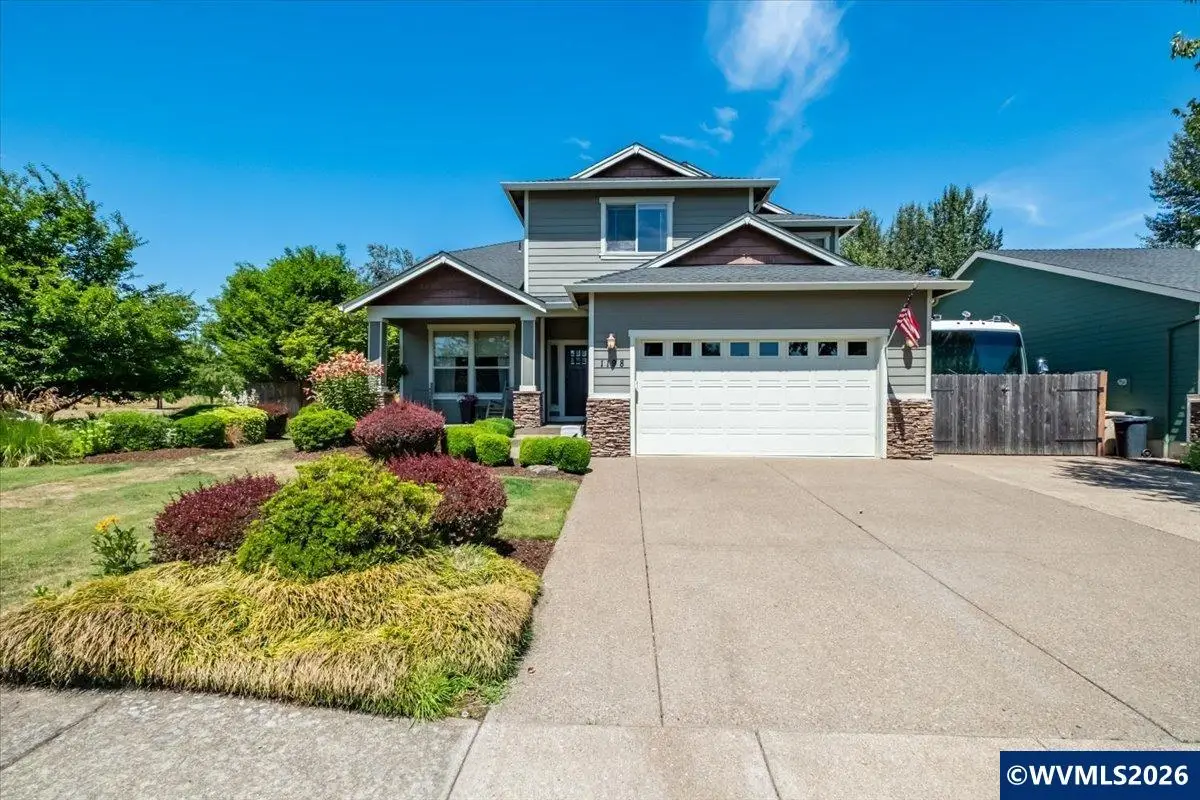 1198 SW Forestry Ln, Dallas, OR 97338 - #1