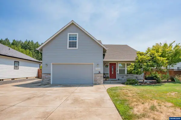 4955  Mimosa Cir, Sweet Home, OR 97356