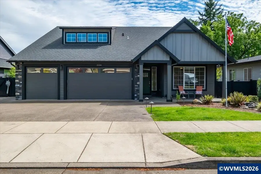 2134  Arroyo Ridge Dr NW, Albany, OR 97321 - #2