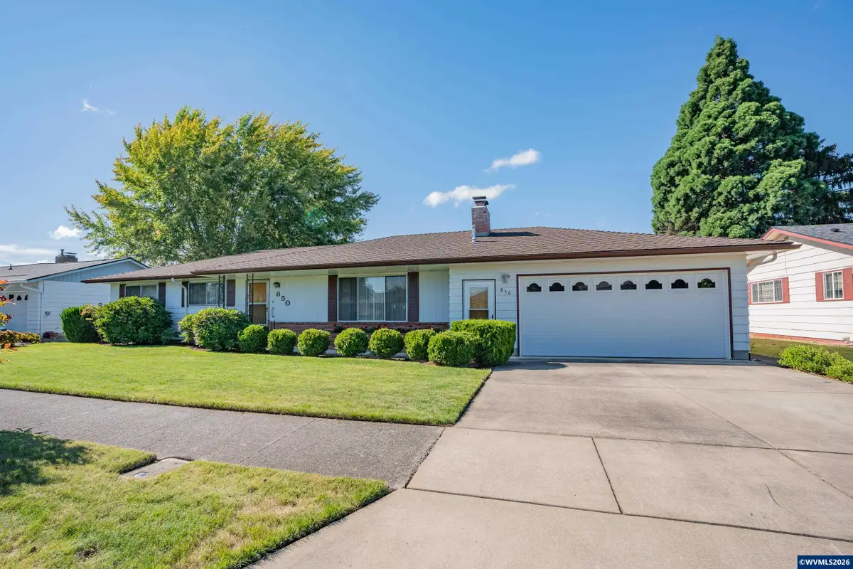 850 W Rose St, Lebanon, OR 97355 - #1