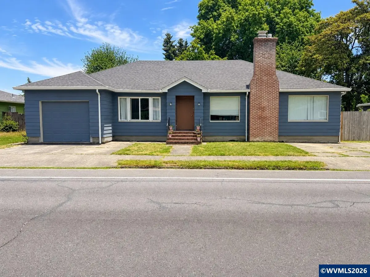 3034 NW Grant Av, Corvallis, OR 97330 - #1