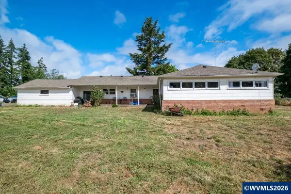 21095  Savage Rd, Sheridan, OR 97378