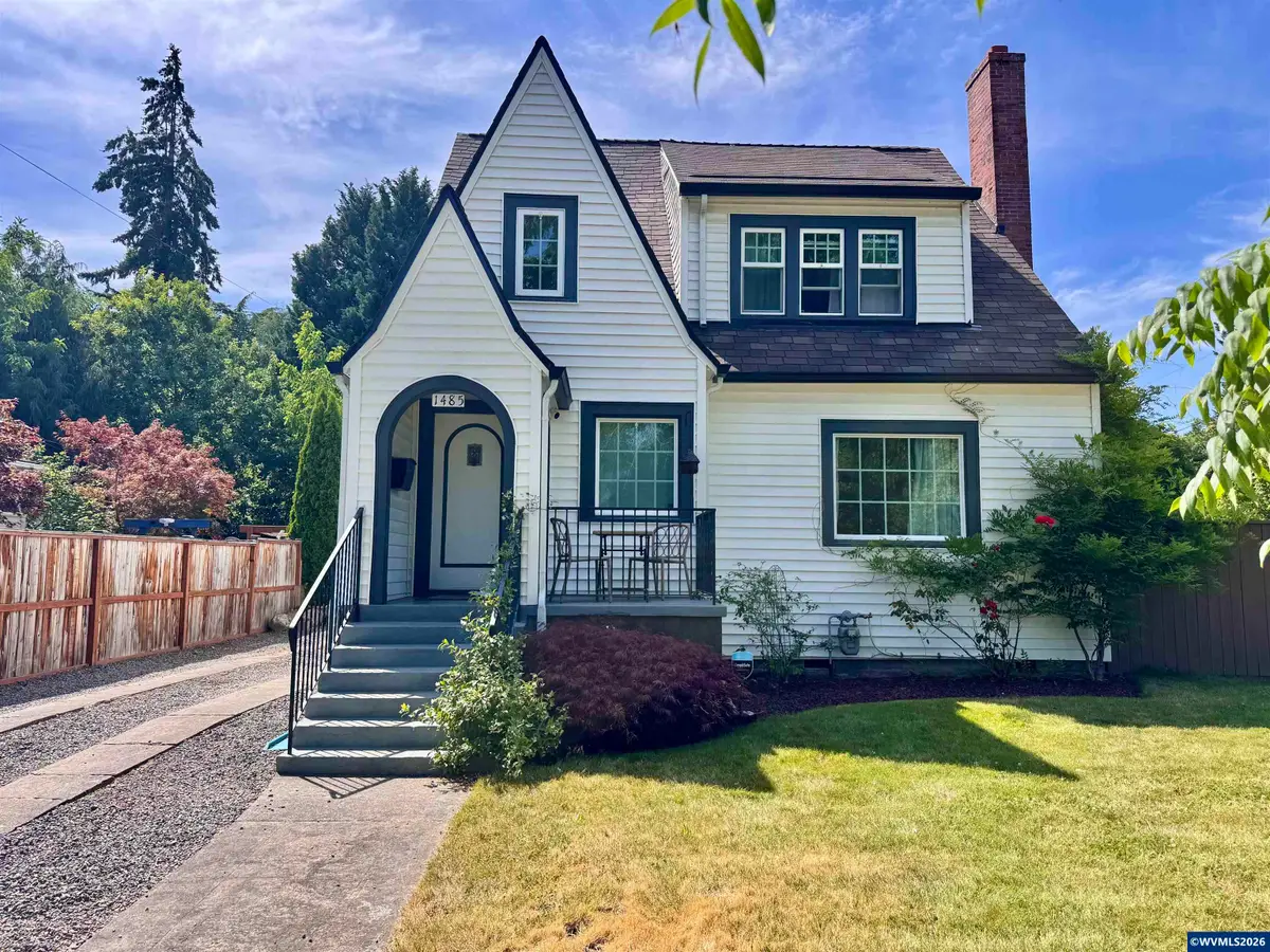 1485  Summer St NE, Salem, OR 97301 - #1