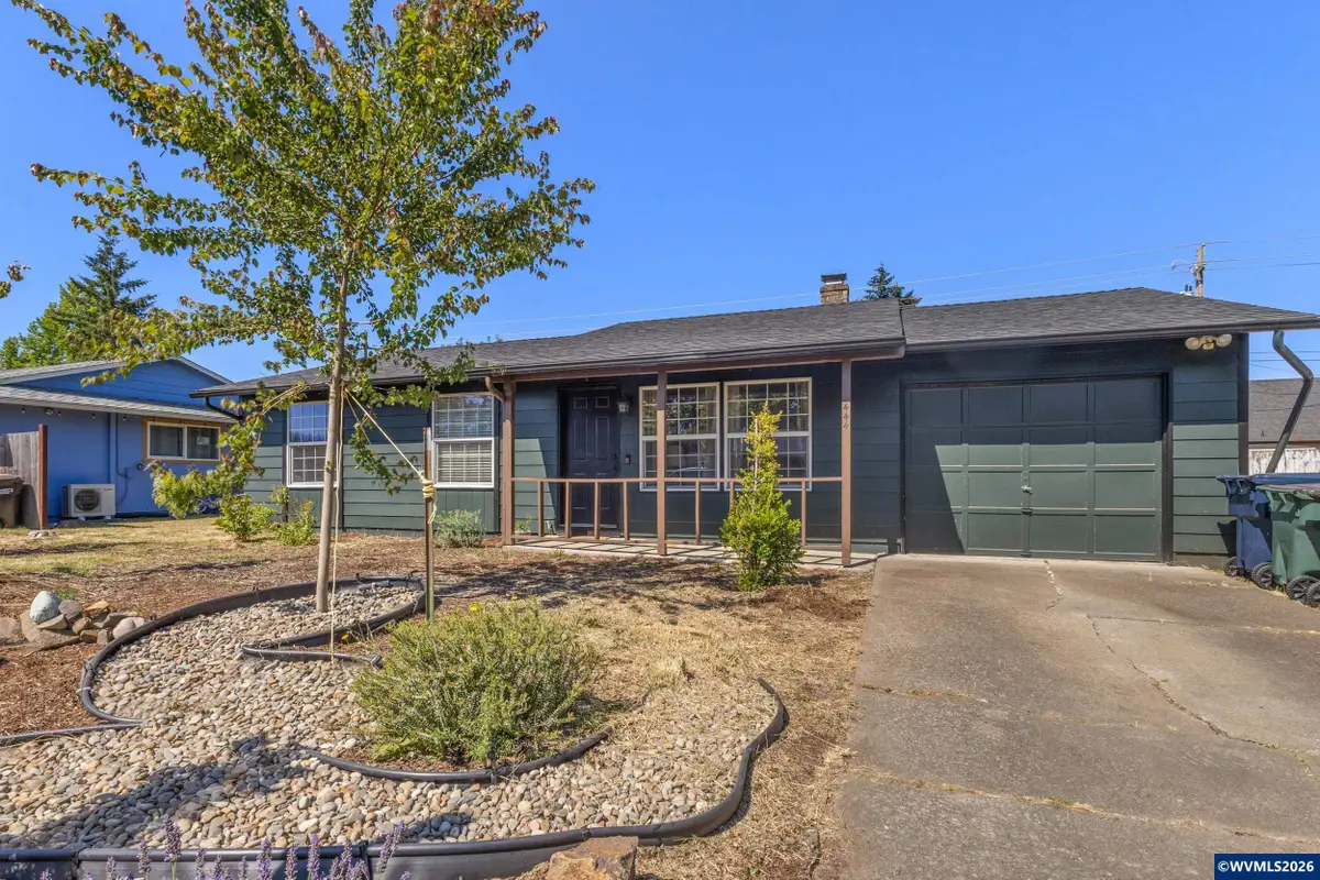 444  Heffley St S, Monmouth, OR 97361 - #1