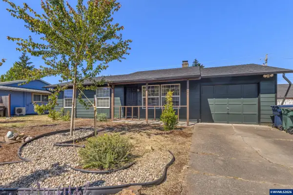 444  Heffley St S, Monmouth, OR 97361