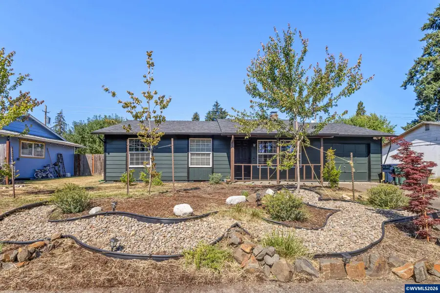 444  Heffley St S, Monmouth, OR 97361 - #2