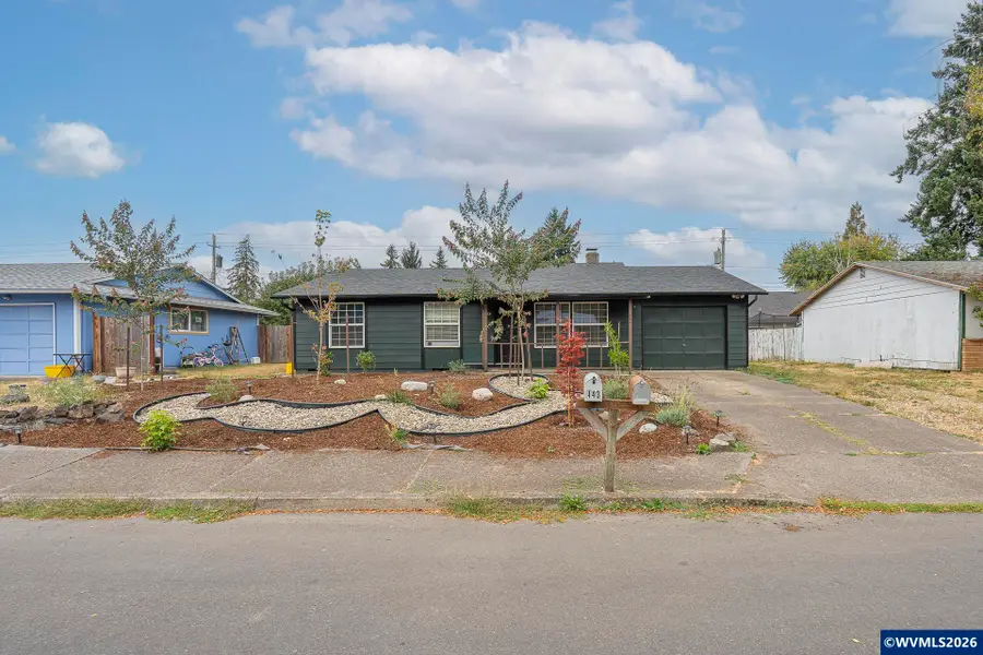 444  Heffley St S, Monmouth, OR 97361 - #3