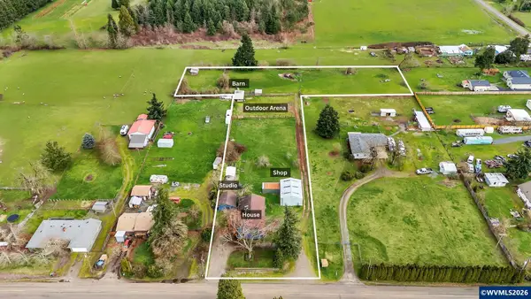 82537  Greenwood St, Creswell, OR 97426