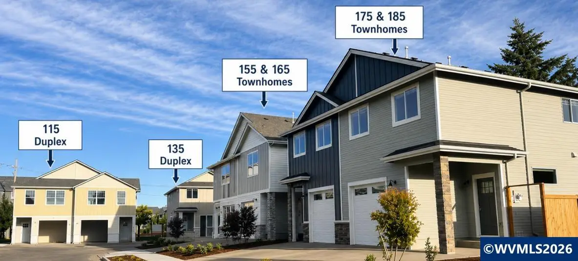 115 SE Jensen (-185) Pl, Corvallis, OR 97333 - #1