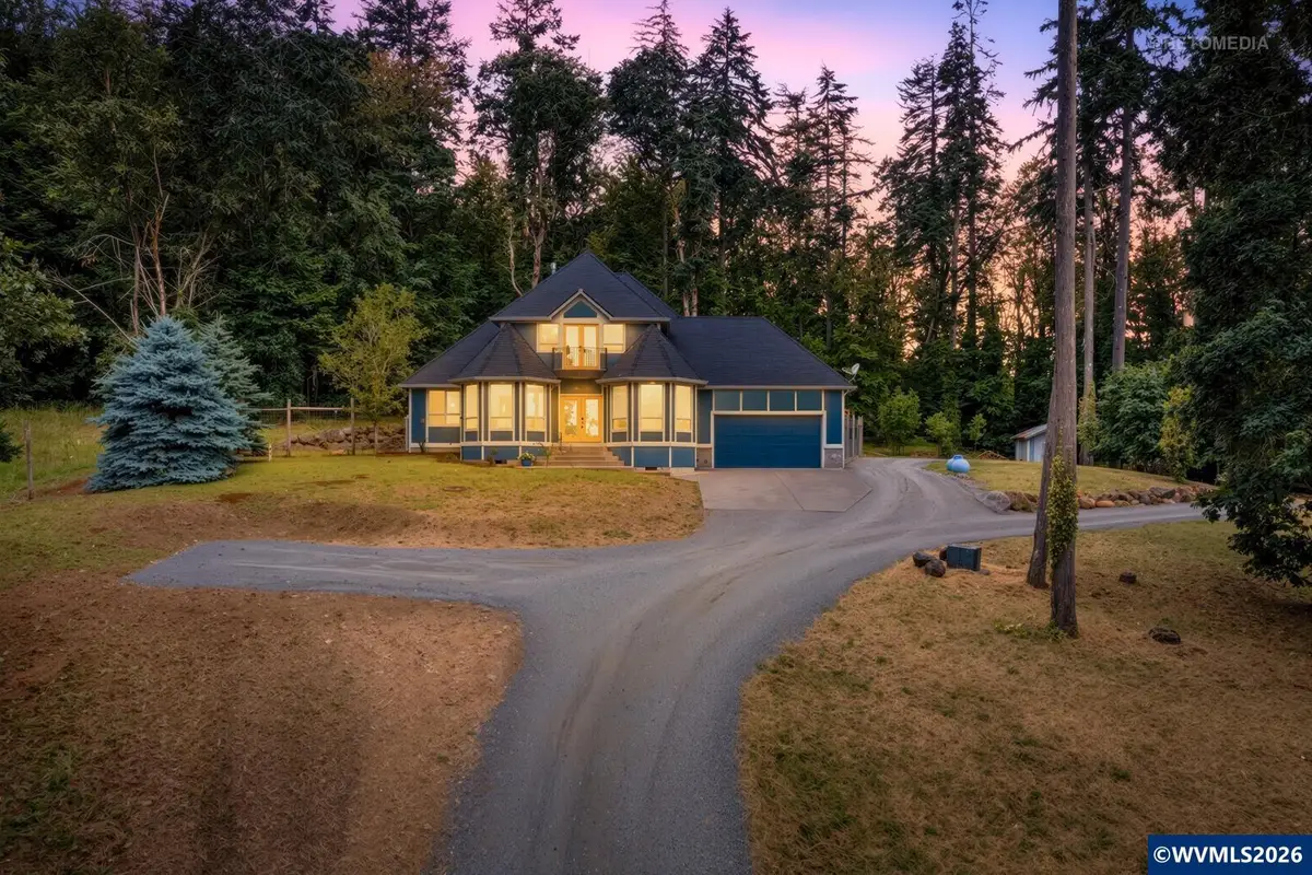 21980 SE Upper Matthews Creek Ln, Amity, OR 97101 - #1