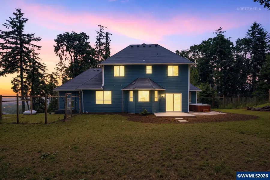 21980 SE Upper Matthews Creek Ln, Amity, OR 97101 - #2
