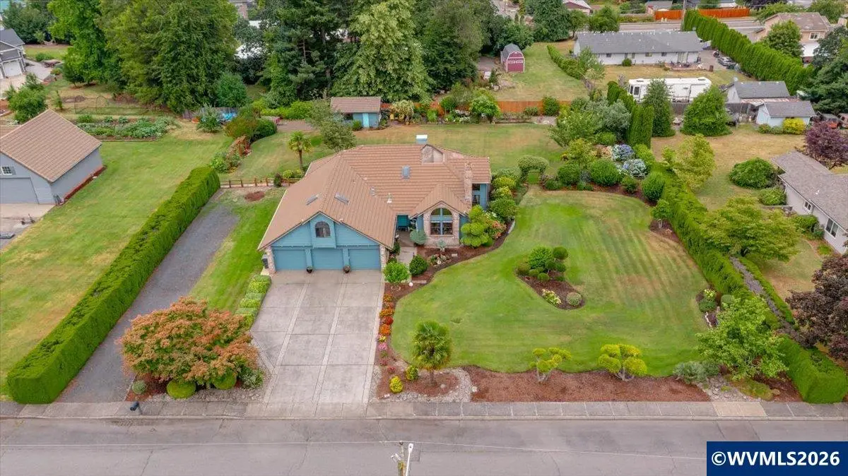 595 W  Main St, Sublimity, OR 97385 - #1