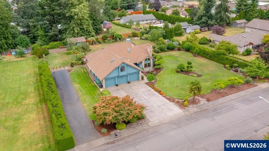 595 W  Main St, Sublimity, OR 97385 - #3