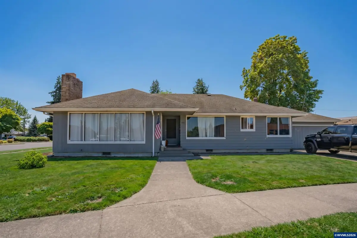 160  Tangent St, Lebanon, OR 97355 - #1