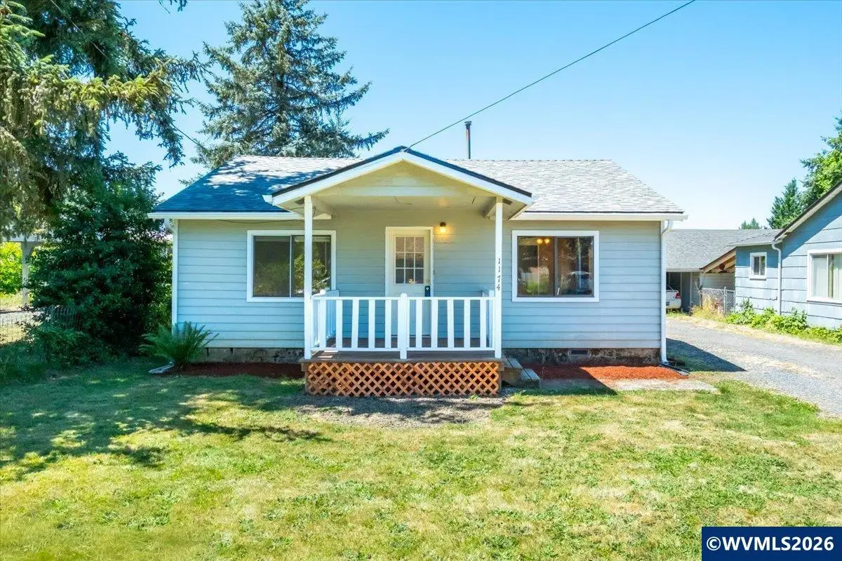 1174  43rd Av, Sweet Home, OR 97386 - #1
