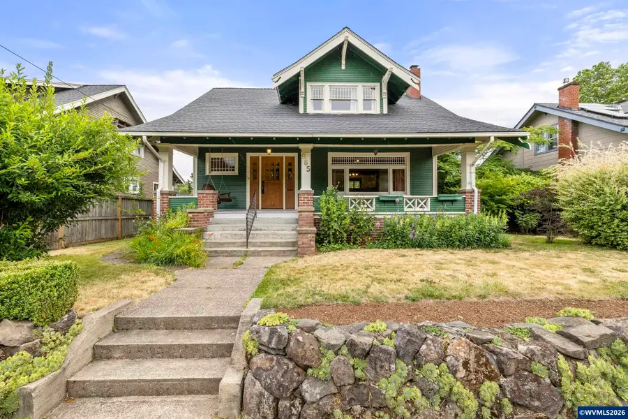 965  D St, Salem, OR 97301 - #2