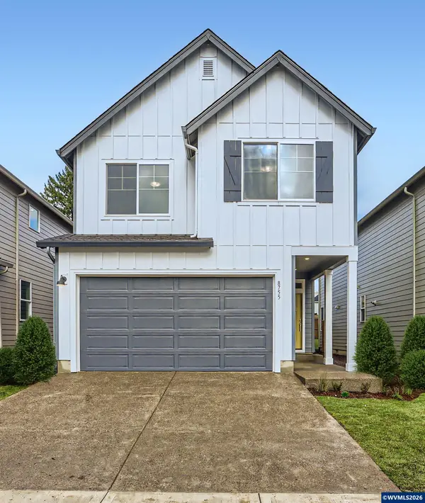 851  Windrow Av SE, Albany, OR 97322