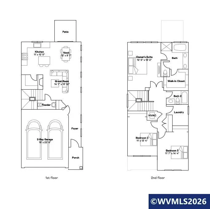 851  Windrow Av SE, Albany, OR 97322 - #2