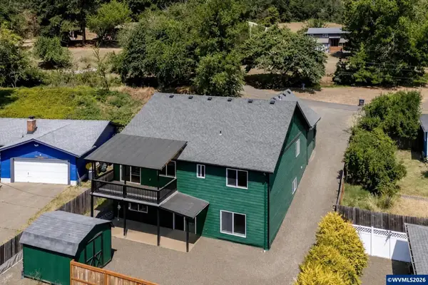 440  Spaulding Av, Brownsville, OR 97327