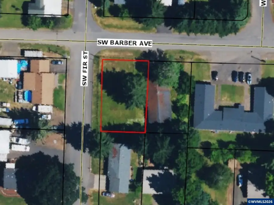 TL 277378  (Next to 745 SW Barber) Av, Willamina, OR 97396 - #2