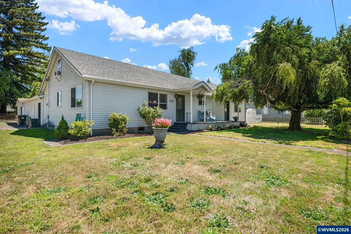 112 E 2nd St, Halsey, OR 97348 - #1