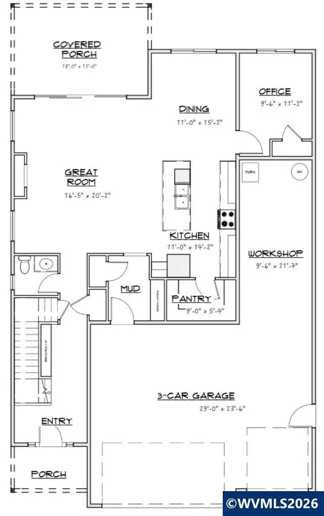 5566  Nekia (lot 12) Wy SE, Salem, OR 97306 - #2