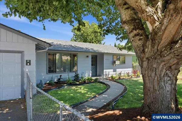 4463  Hayesville Dr NE, Salem, OR 97305