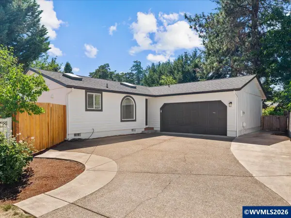 4825  Chan St S, Salem, OR 97306