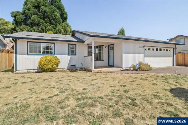 4772  Musket Ct NE, Salem, OR 97305