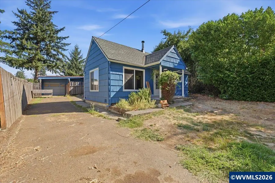 777  1/2 E Milton St, Lebanon, OR 97355 - #2