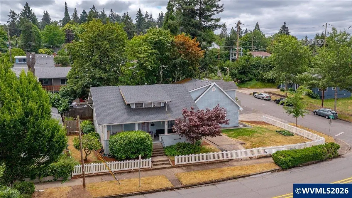 380  Owens (& 1102 Fairmount) St S, Salem, OR 97302 - #1