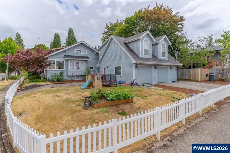 380  Owens (& 1102 Fairmount) St S, Salem, OR 97302 - #2
