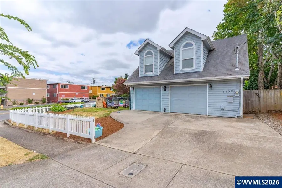 380  Owens (& 1102 Fairmount) St S, Salem, OR 97302 - #3