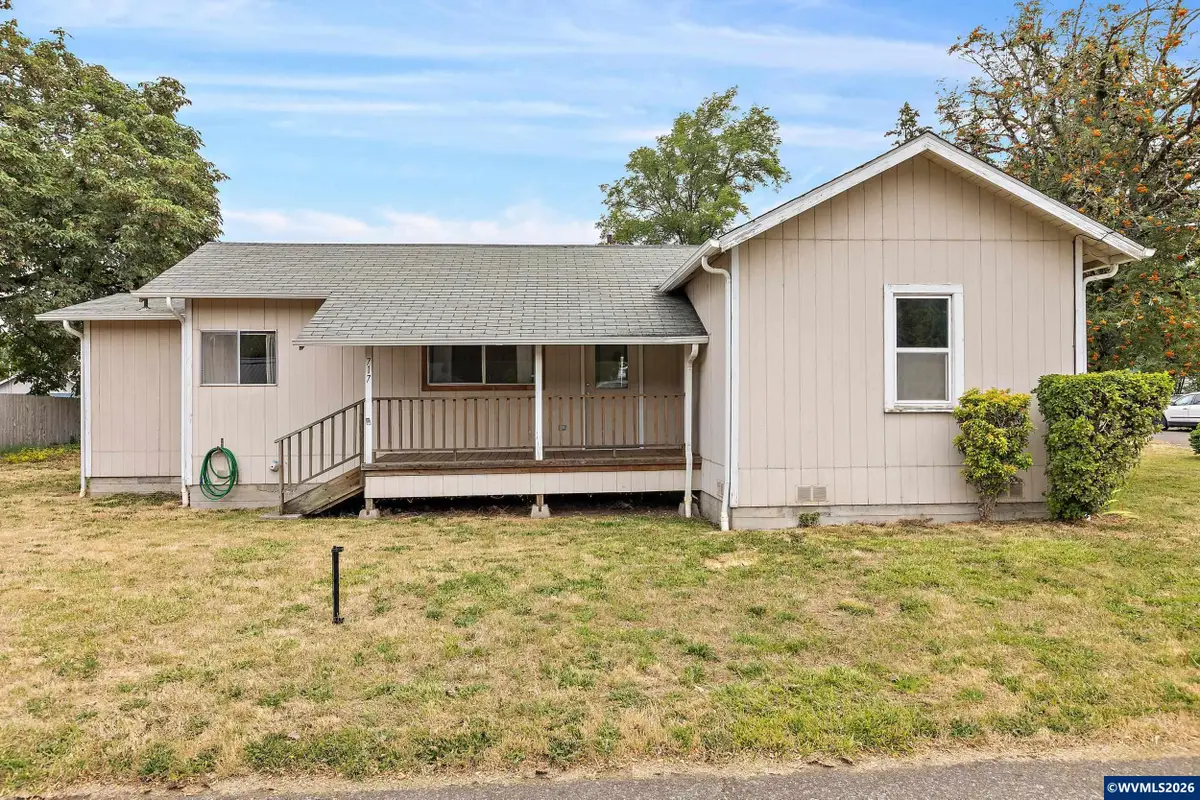 717  Main St, Lyons, OR 97358 - #1