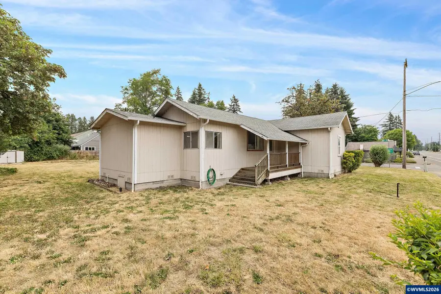 717  Main St, Lyons, OR 97358 - #2