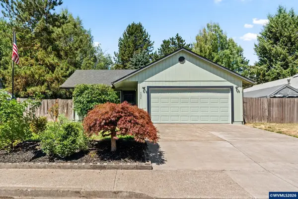 4624 SE Geary St, Albany, OR 97322