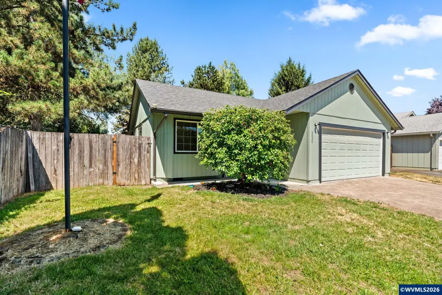 4624 SE Geary St, Albany, OR 97322 - #3