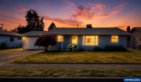 2500  Tudor Wy, Albany, OR 97322