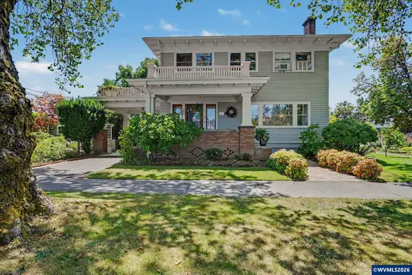 460 SW Jefferson Av, Corvallis, OR 97333