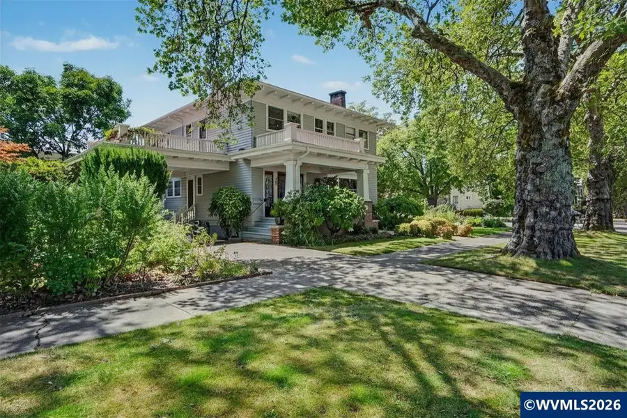 460 SW Jefferson Av, Corvallis, OR 97333 - #2