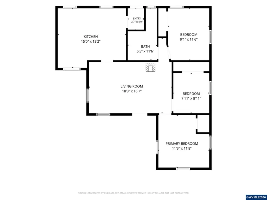 973  23rd Av, Sweet Home, OR 97386 - #2