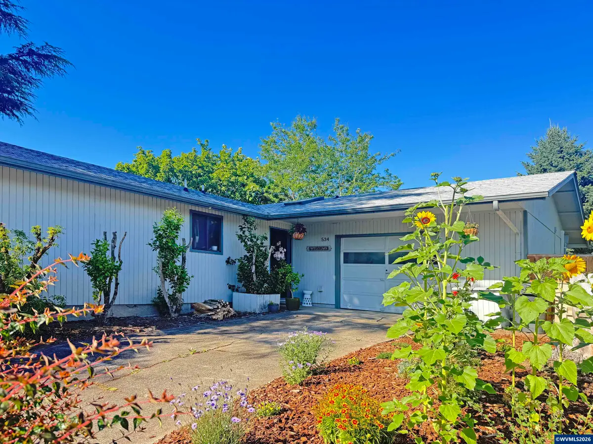 534 SE Hathaway Pl, Corvallis, OR 97333 - #1