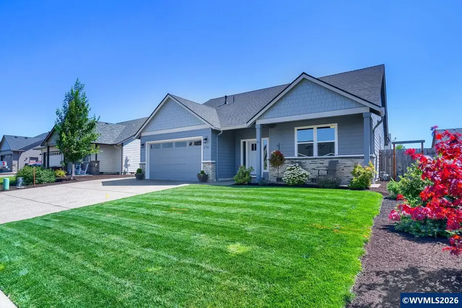 276 NE Cedar St, Sublimity, OR 97385 - #3