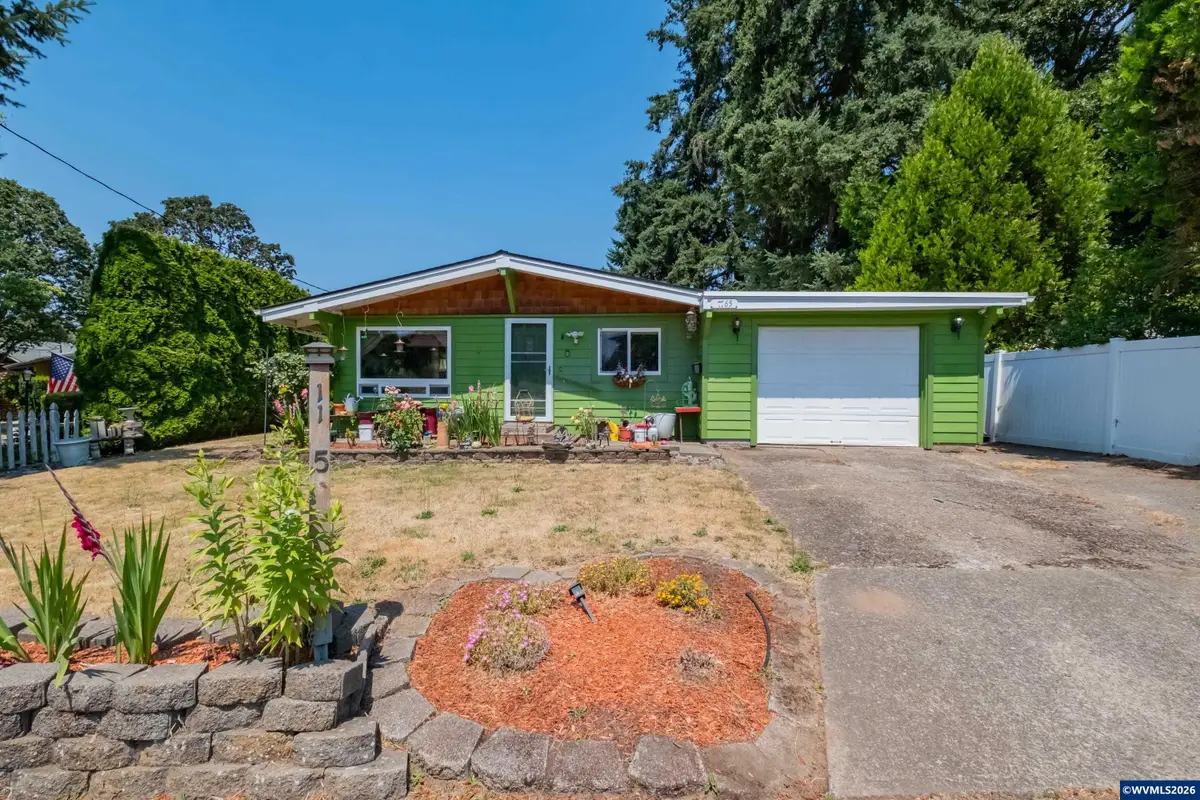1165  Harris Av SE, Salem, OR 97302 - #1