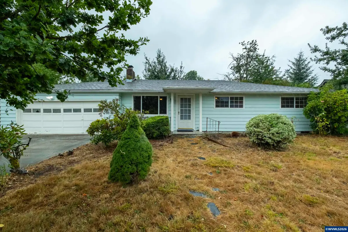 1610 NW Highland Dr, Corvallis, OR 97330 - #1