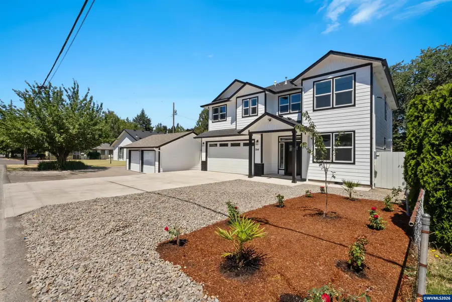 2841  Sunnyview (& 2020 Park Av) Rd NE, Salem, OR 97301 - #2
