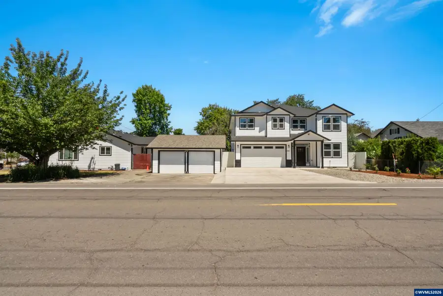 2841  Sunnyview (& 2020 Park Av) Rd NE, Salem, OR 97301 - #3