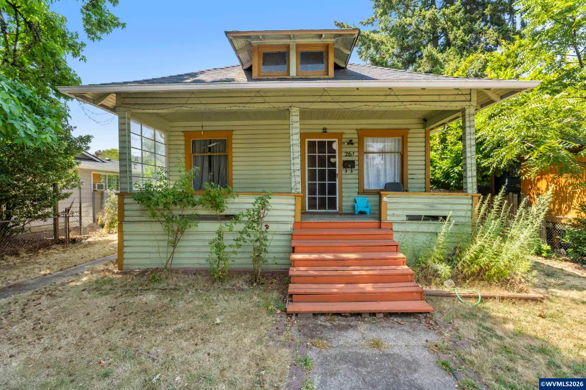 263  17Th St SE, Salem, OR 97301 - #1